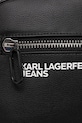 Karl Lagerfeld Jeans borsetă negru A4M30316