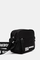 Karl Lagerfeld Jeans saszetka A3M30352 czarny AW25