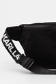 Akcesoria Karl Lagerfeld Jeans nerka A3M30295 czarny
