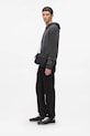 Karl Lagerfeld saszetka K/KAMEO A4M30193 czarny AW25