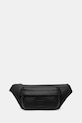 Сумка на пояс HUGO синтетический чёрный 50551773