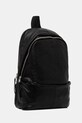 AllSaints plecak skórzany FINN M093XD czarny AW25