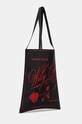 Willy Chavarria torba Casa de Chavarria WCASC0028.001 czarny AW25