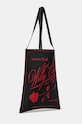 Willy Chavarria torba Casa de Chavarria WCASC0028.001 czarny AW25