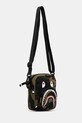 A Bathing Ape saszetka Camo Shark 001SGL301021M zielony AW25