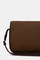 Akcesoria Barbour torba x Paul Smith Wax Tarras UBA0761TA51 brązowy