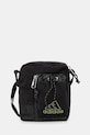 adidas Originals saszetka nie mieści A4 czarny JY2554