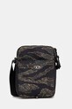 Malá taška Diesel D-PACK D-PACK CROSSBODY vzorovaný čierna X10310.P8427