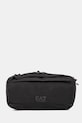 EA7 Emporio Armani torba mieści A4 czarny AF18336.7X000294