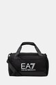 EA7 Emporio Armani torba sportowa wzorzyste czarny AF19722.7X000012