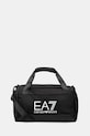 Športová taška EA7 Emporio Armani vzorovaný čierna AF19722.7X000012