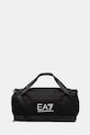 EA7 Emporio Armani torba sportowa wzorzyste czarny AF19722.7X000013