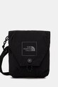 Σακίδιο The North Face Glen Canyon υφασμάτινο μαύρο NF0A8EETJK31