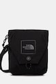 The North Face saszetka Glen Canyon nie mieści A4 czarny NF0A8EETJK31