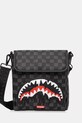 Сумка Sprayground не вмещает А4 серый 910B7962NSZ