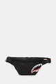 Sprayground marsupio applique nero 910B8030NSZ