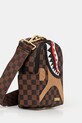 Σακίδιο Sprayground 910B7998NSZ καφέ AW25