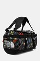 Τσάντα The North Face Base Camp Duffel 50L NF0A52STGIO1 μαύρο AW25