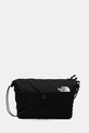 The North Face saszetka Terra Lumbar nie mieści A4 czarny NF0A81EPKY41