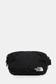 Ľadvinka The North Face Terra Lumbar 1L jednofarebný čierna NF0A8C2KKY41