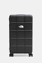 Βαλίτσα The North Face All Weather 4-Wheeler 70L συνθετικό μαύρο NF0A52RU53R1