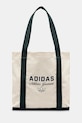 adidas Originals geantă Tote Bag imprimeu bej KF2041