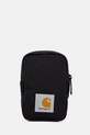Carhartt WIP saszetka Bowden tekstylny czarny I035224.89XX