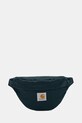 Carhartt WIP nerka Jake Hip Bag tekstylny turkusowy I031476.0AUXX