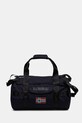 Napapijri torba Bering Traveler mieści A4 granatowy NP0A88UL1761