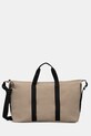 Rains torba 14200 Hilo Weekend Bag mieści A4 beżowy 14200.133