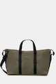 Rains torba 14200 Hilo Weekend Bag mieści A4 zielony 14200.134