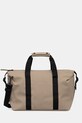 Rains torba 14220 Hilo Weekend Bag Small mieści A4 beżowy 14220.133
