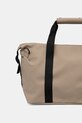 Akcesoria Rains torba 14220 Hilo Weekend Bag Small 14220.133 beżowy