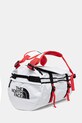 Τσάντα The North Face Base Camp Duffel S NF0A52STFIT1 λευκό AW25