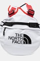 Τσάντα The North Face Base Camp Duffel S λευκό NF0A52STFIT1