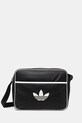 adidas Originals torba Airliner nie mieści A4 czarny JX0251