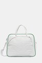 adidas Originals táska Bowling Bag szintetikus bőr fehér JX7870