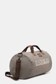 Napapijri borsa in cotone Bering 3 NP0A4GGMN1T1 grigio AW25