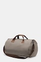 Accessori Napapijri borsa in cotone Bering 3 NP0A4GGMN1T1 grigio