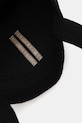 Rick Owens DRKSHDW cotton bag Shopper DA02E7431.BMOEM6 black