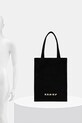 Rick Owens DRKSHDW cotton bag Shopper DA02E7431.BMOEM6