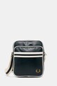 Fred Perry borsetta applique verde L8258
