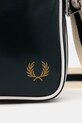 Fred Perry borsetta verde L8258
