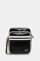 Fred Perry saszetka aplikacja czarny L8258