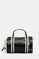 Fred Perry torba imitacja skóry licowej czarny L9256