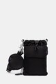 Alpha Industries saszetka Travel Bag UV tekstylny czarny 148947UV