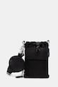 Alpha Industries borsetta Travel Bag UV semplice nero 148947UV