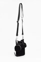 Alpha Industries saszetka Travel Bag UV 148947UV czarny AW25