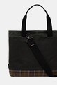 Akcesoria Barbour torba Field Wax UBA0750 zielony