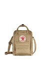 Fjallraven saszetka Kanken Sling tekstylny beżowy F23797